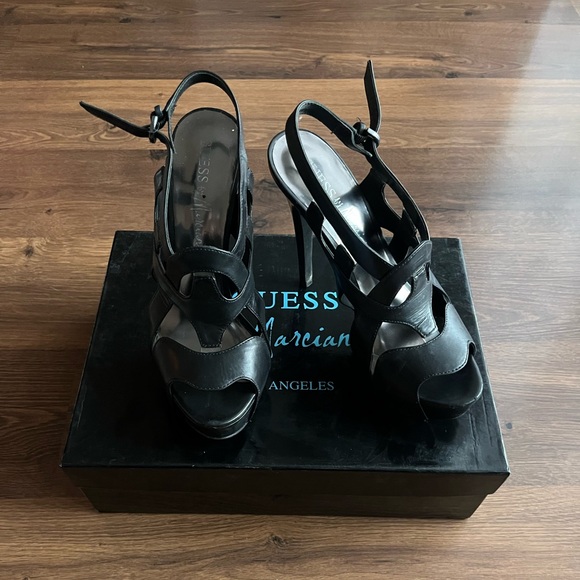 Guess by Marciano Shoes - Guess by Marciano High Heels – Size 7.5 👠✨